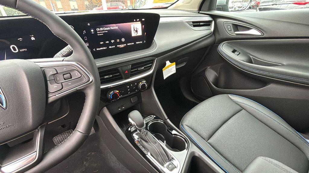 new 2026 Buick Encore GX car, priced at $32,570