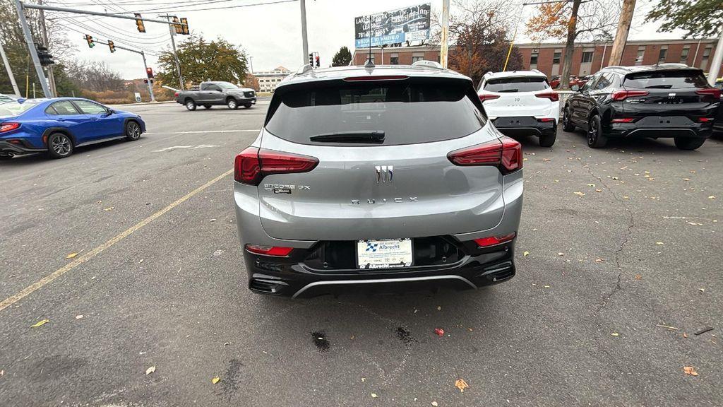 new 2026 Buick Encore GX car, priced at $32,570
