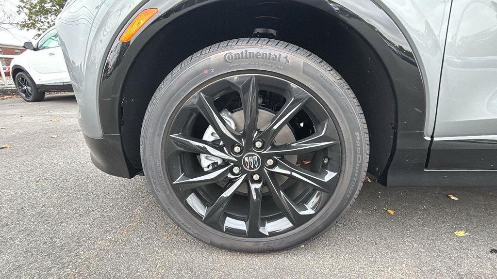 new 2026 Buick Encore GX car, priced at $32,570