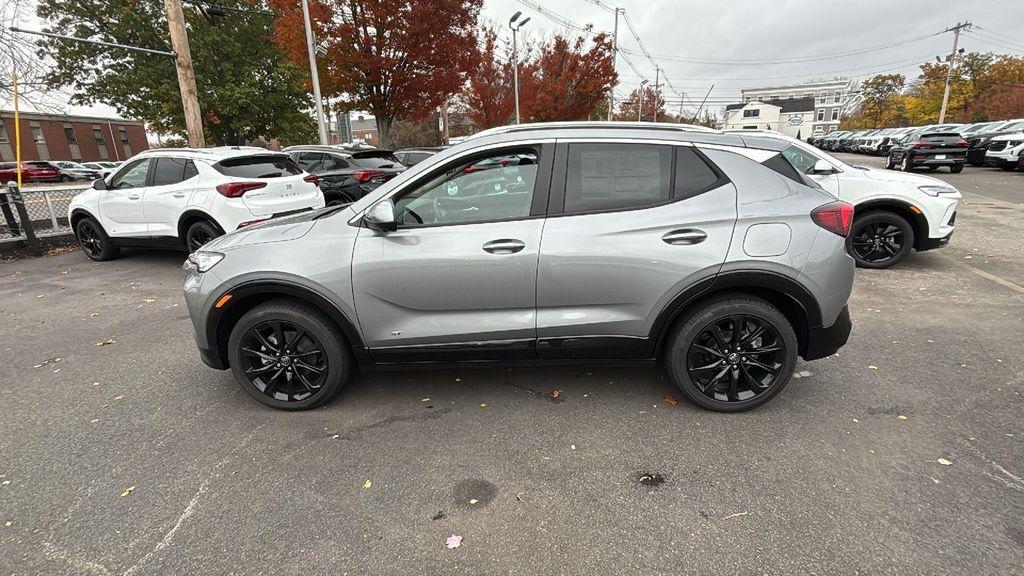 new 2026 Buick Encore GX car, priced at $32,570