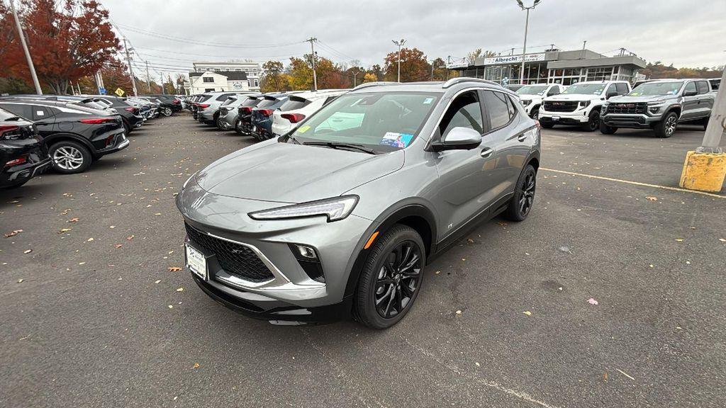 new 2026 Buick Encore GX car, priced at $32,570