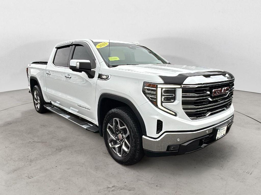 used 2024 GMC Sierra 1500 car, priced at $49,457