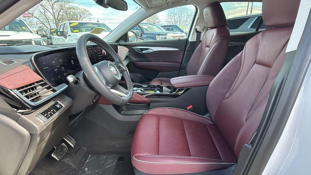 new 2026 Buick Envision car, priced at $43,522