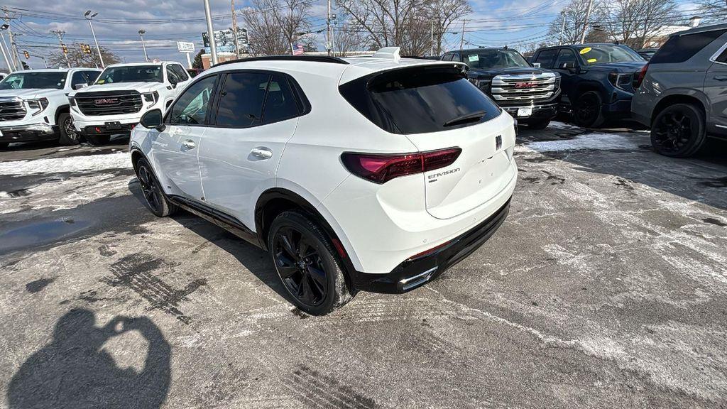 new 2026 Buick Envision car, priced at $43,522