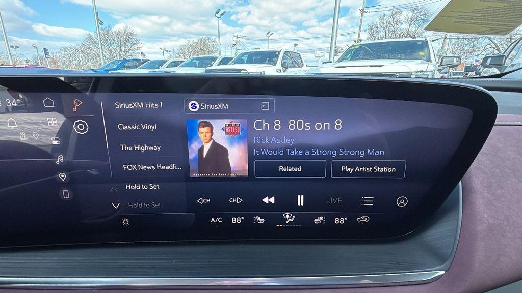 new 2026 Buick Envision car, priced at $43,522