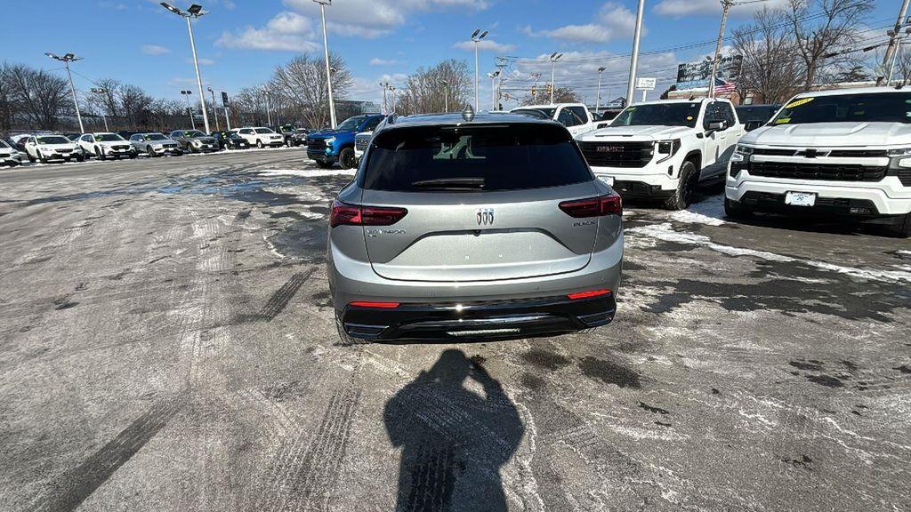 new 2026 Buick Envision car, priced at $47,253