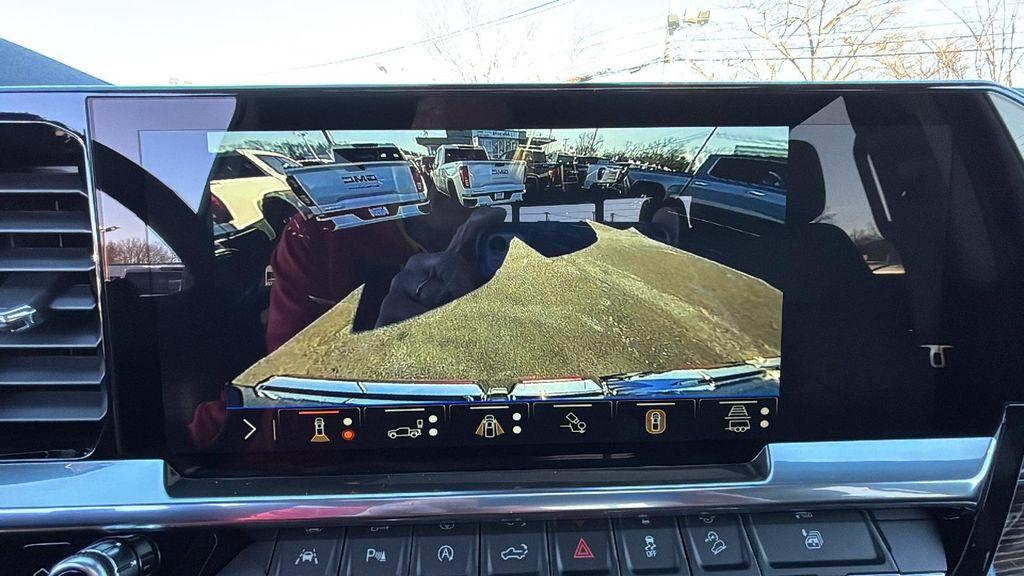 new 2026 GMC Sierra 1500 car, priced at $58,725