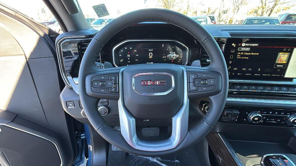 new 2026 GMC Sierra 1500 car, priced at $58,725