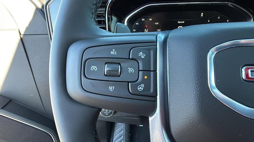 new 2026 GMC Sierra 1500 car, priced at $58,725