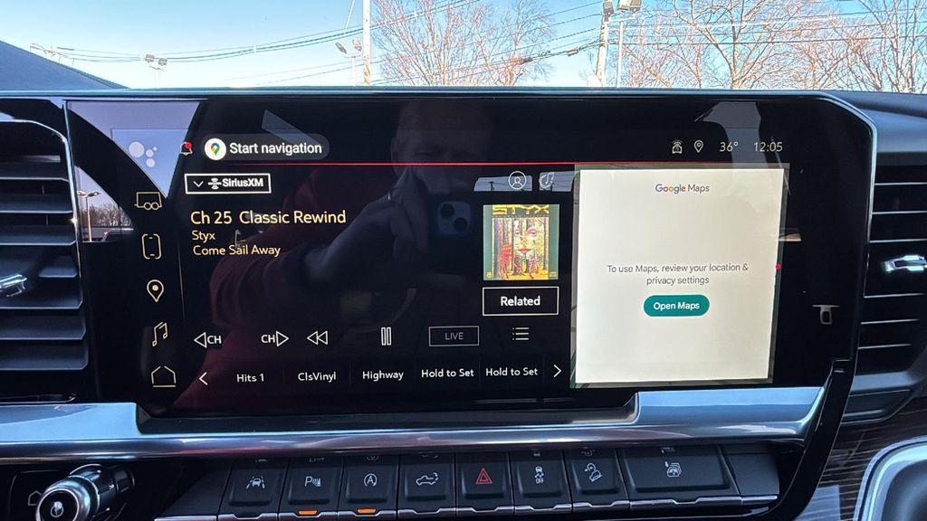 new 2026 GMC Sierra 1500 car, priced at $58,725