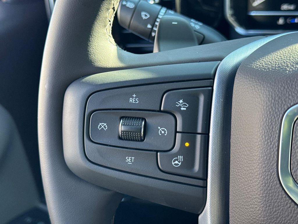 new 2025 GMC Sierra 1500 car, priced at $61,470