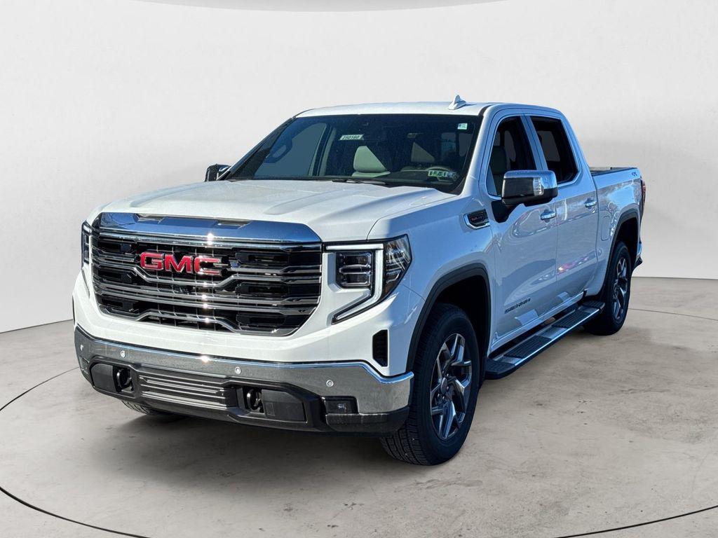 new 2025 GMC Sierra 1500 car, priced at $58,059