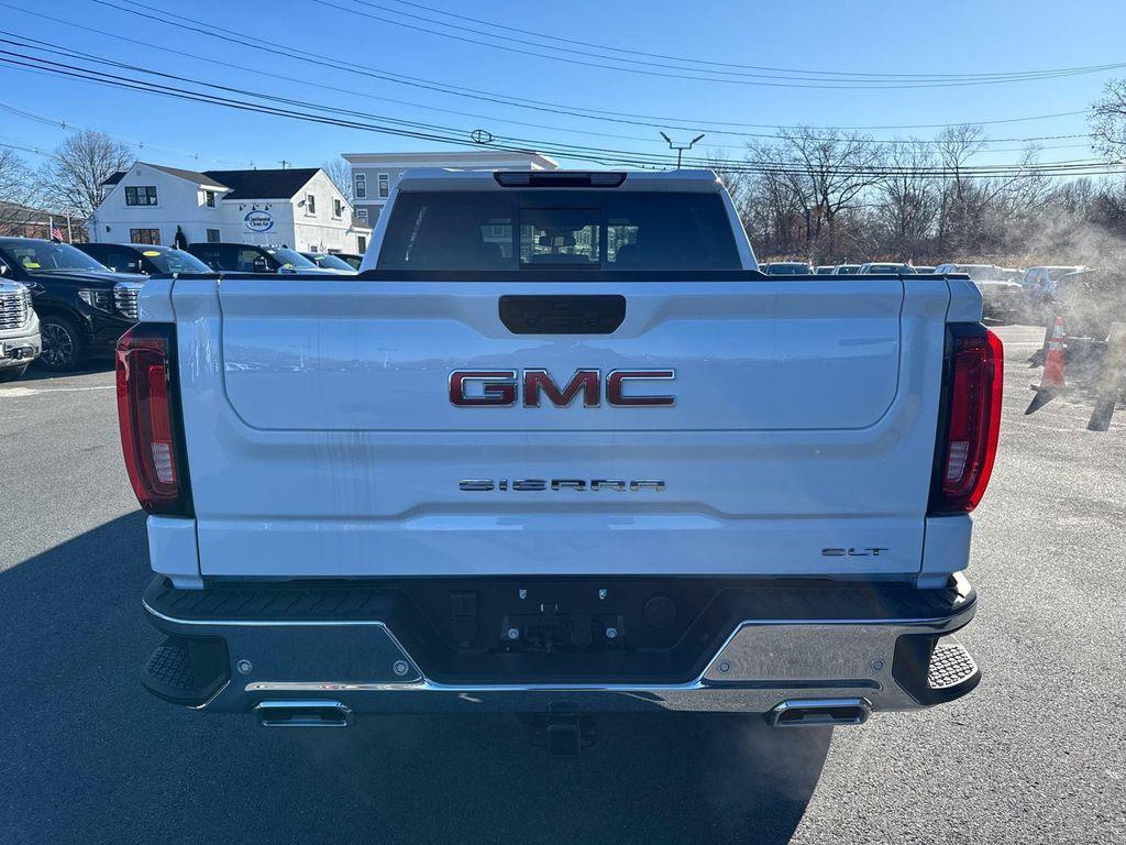 new 2025 GMC Sierra 1500 car, priced at $61,470