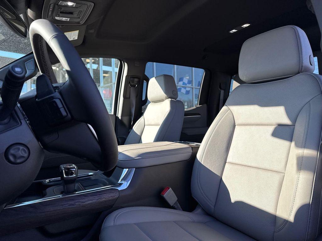 new 2025 GMC Sierra 1500 car, priced at $61,470