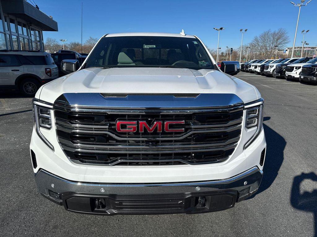 new 2025 GMC Sierra 1500 car, priced at $61,470