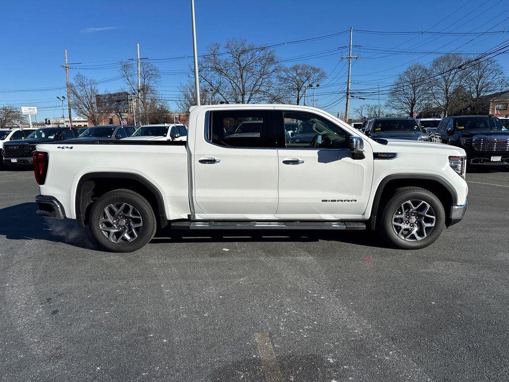 new 2025 GMC Sierra 1500 car, priced at $61,470