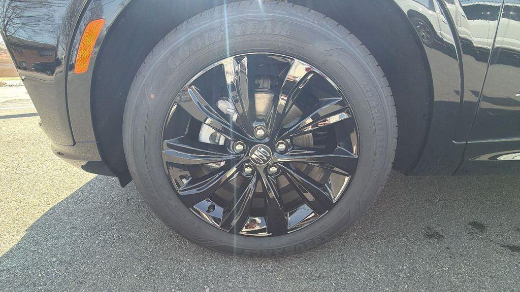 new 2026 Buick Envista car, priced at $29,000