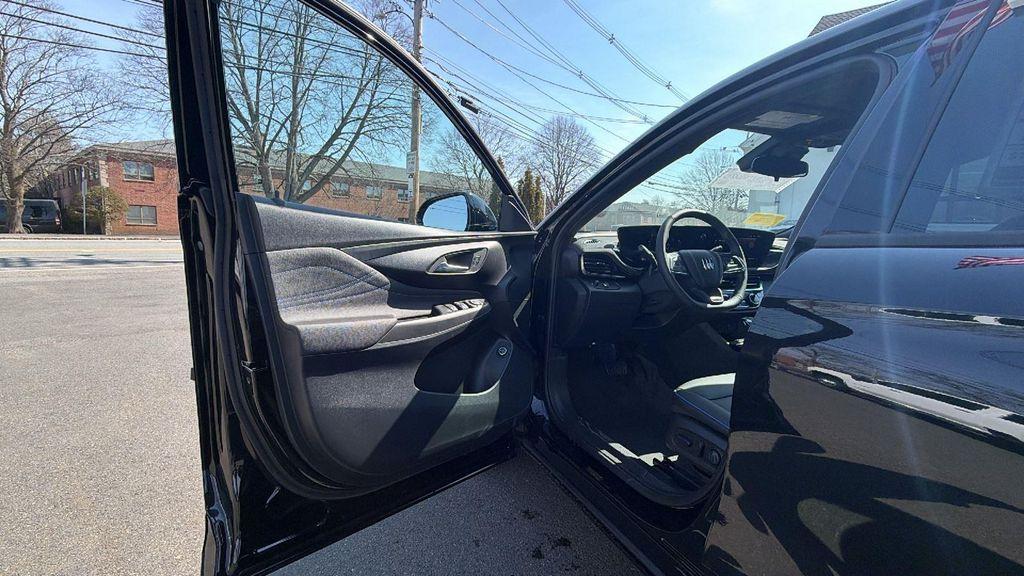 new 2026 Buick Envista car, priced at $29,000