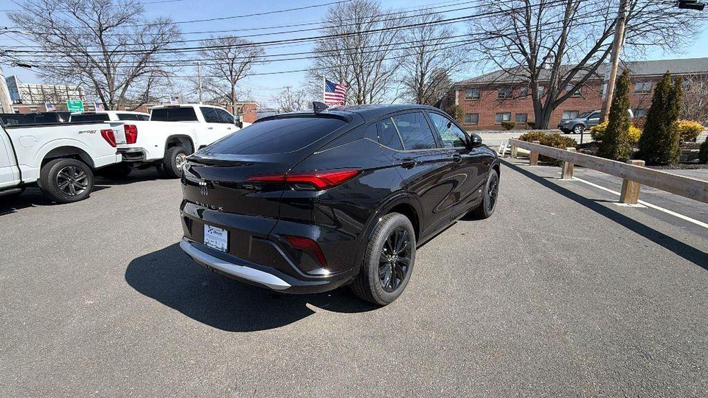 new 2026 Buick Envista car, priced at $29,000