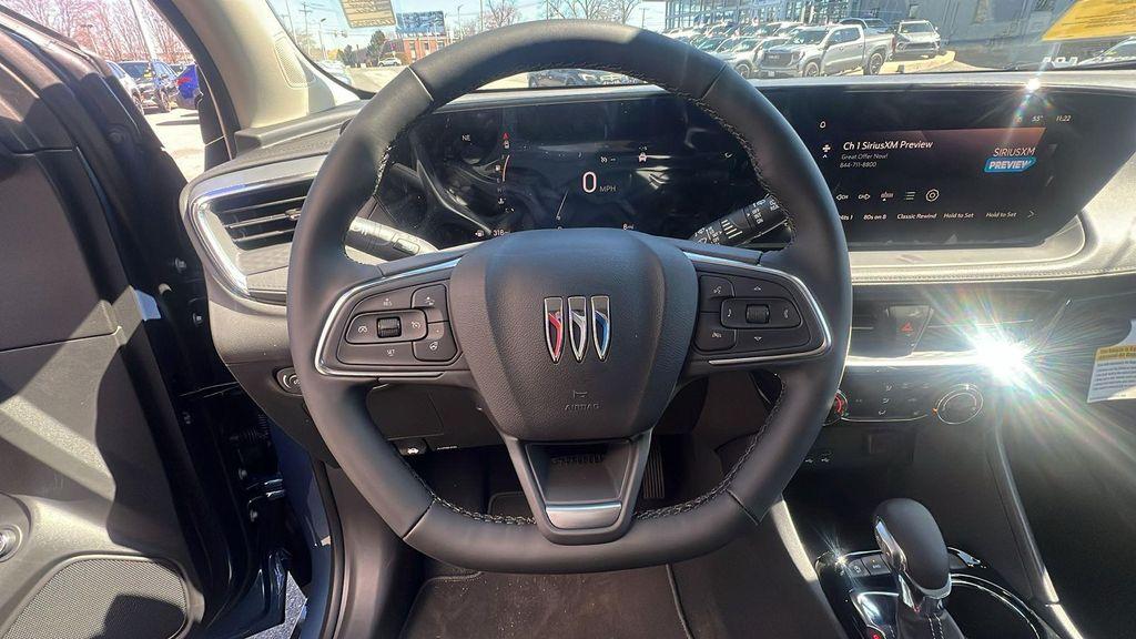 new 2026 Buick Encore GX car, priced at $29,986