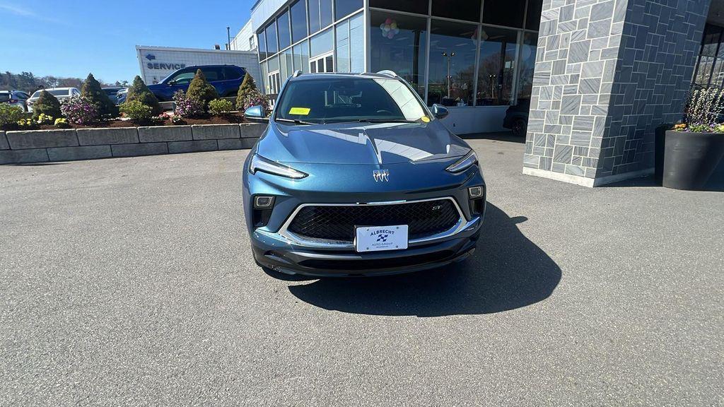 new 2026 Buick Encore GX car, priced at $29,986