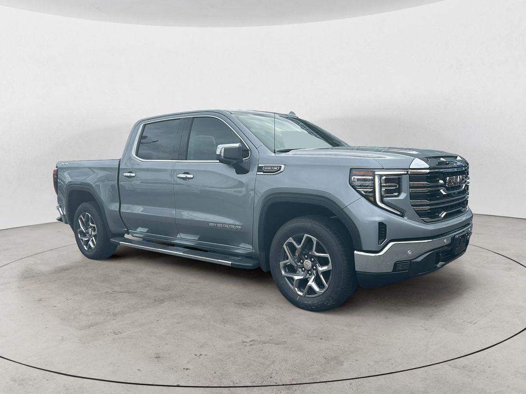 new 2026 GMC Sierra 1500 car, priced at $58,517