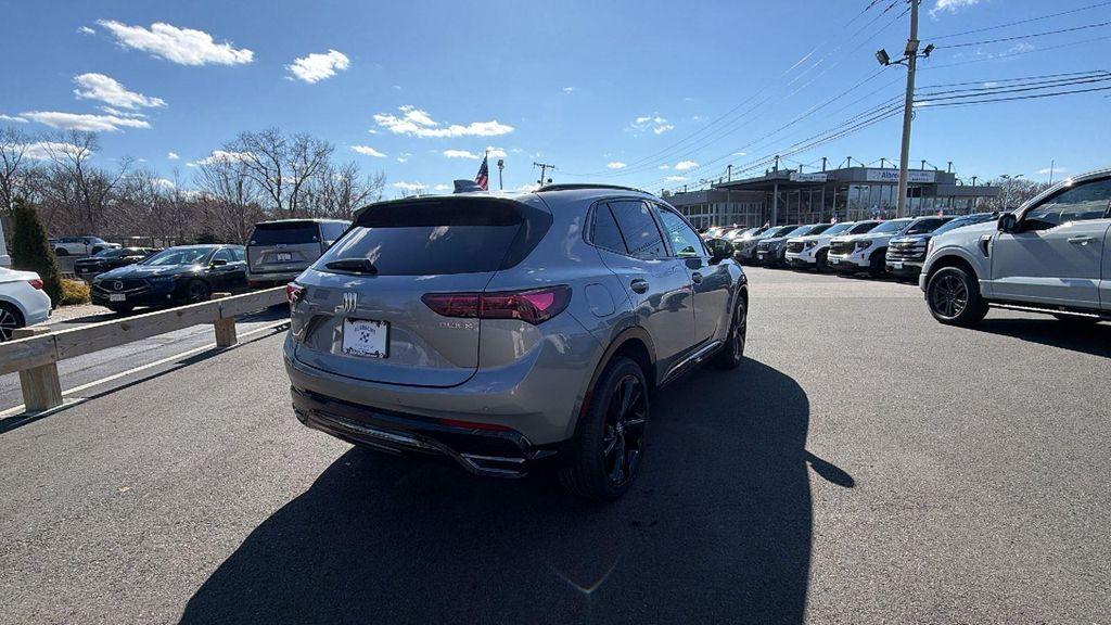 new 2026 Buick Envision car, priced at $47,253
