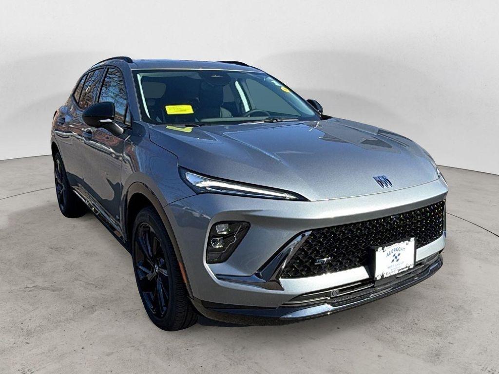 new 2026 Buick Envision car, priced at $47,253