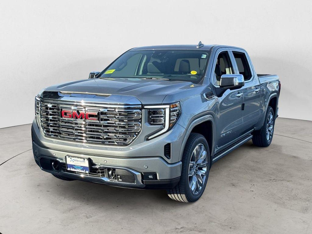 new 2026 GMC Sierra 1500 car, priced at $70,481