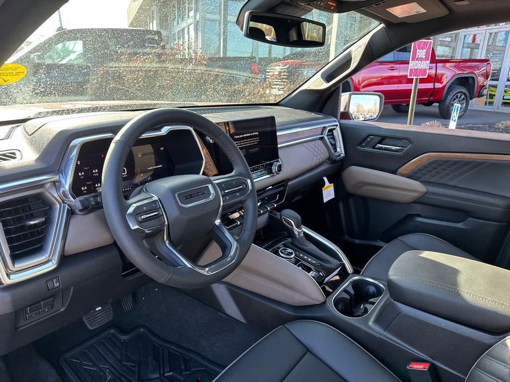 new 2026 GMC Canyon car, priced at $55,561