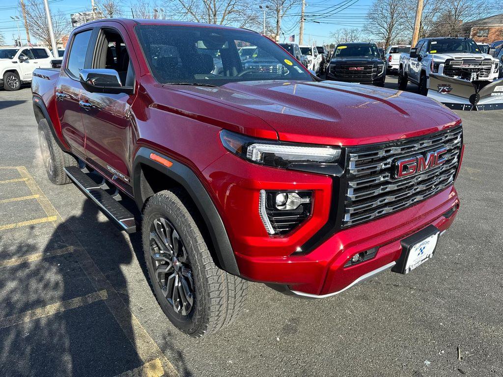 new 2026 GMC Canyon car, priced at $55,561