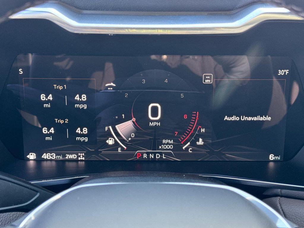 new 2026 GMC Canyon car, priced at $55,561