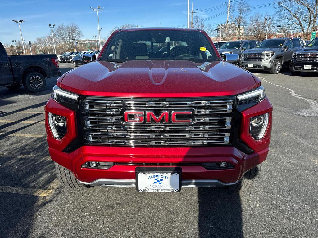 new 2026 GMC Canyon car, priced at $55,561