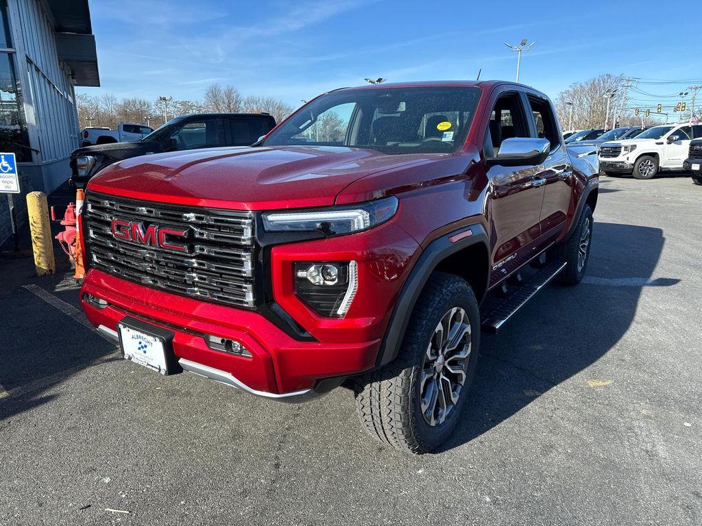 new 2026 GMC Canyon car, priced at $55,561