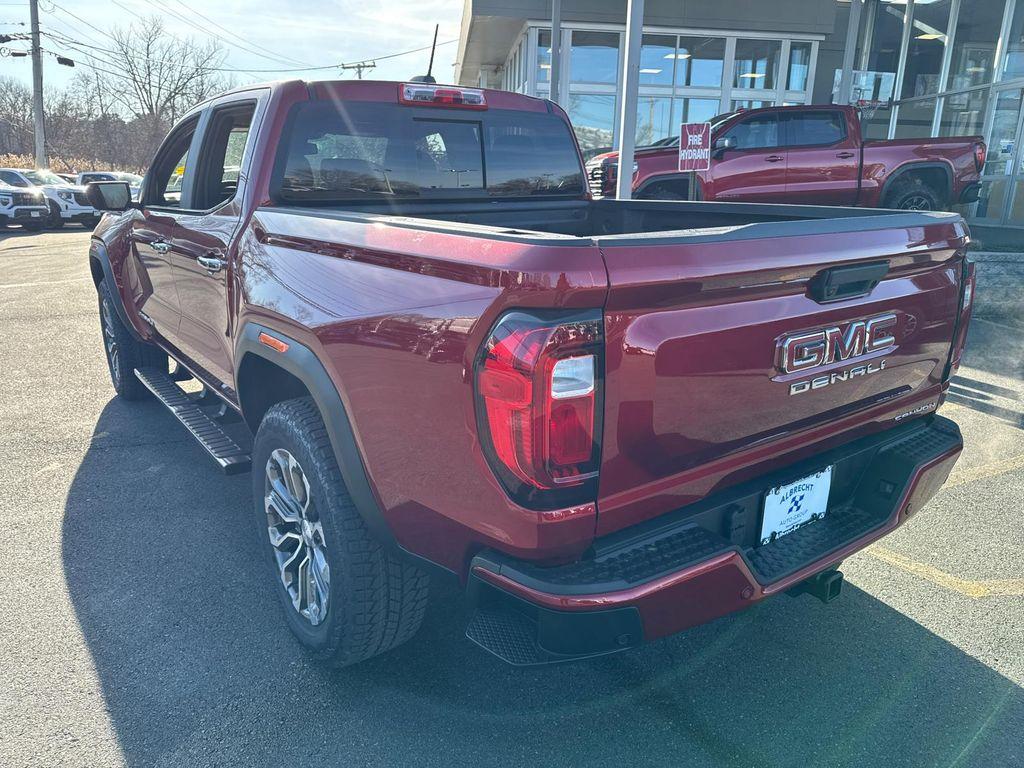 new 2026 GMC Canyon car, priced at $55,561