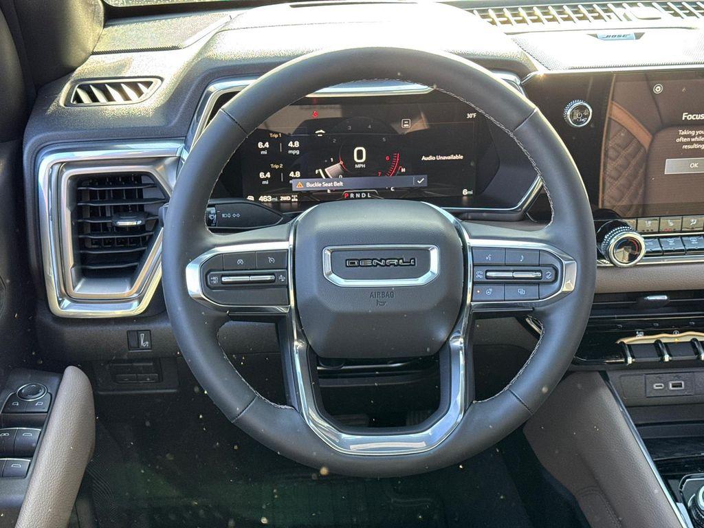 new 2026 GMC Canyon car, priced at $55,561