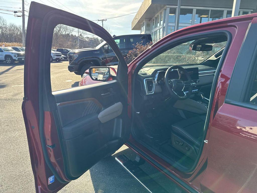 new 2026 GMC Canyon car, priced at $55,561