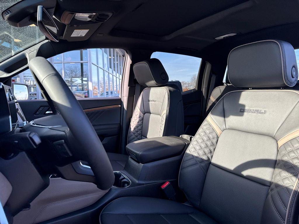 new 2026 GMC Canyon car, priced at $55,561