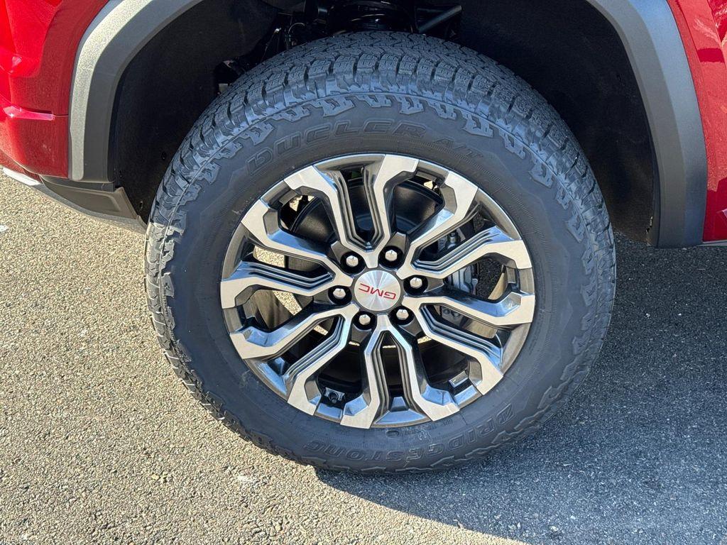 new 2026 GMC Canyon car, priced at $55,561