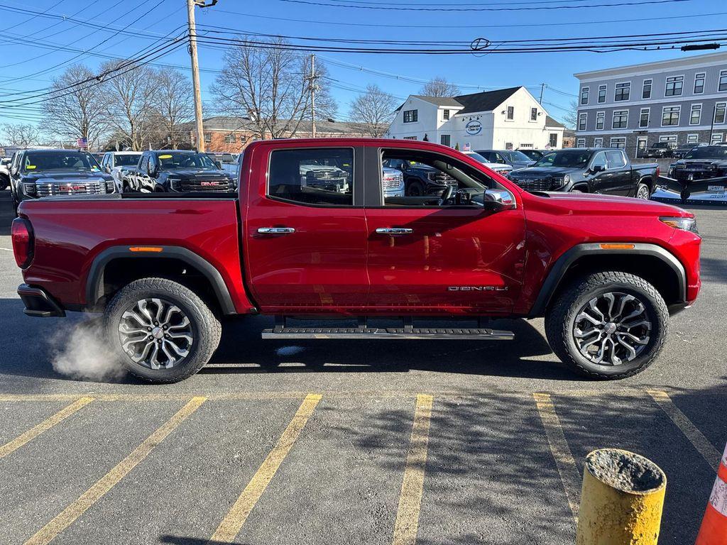 new 2026 GMC Canyon car, priced at $55,561