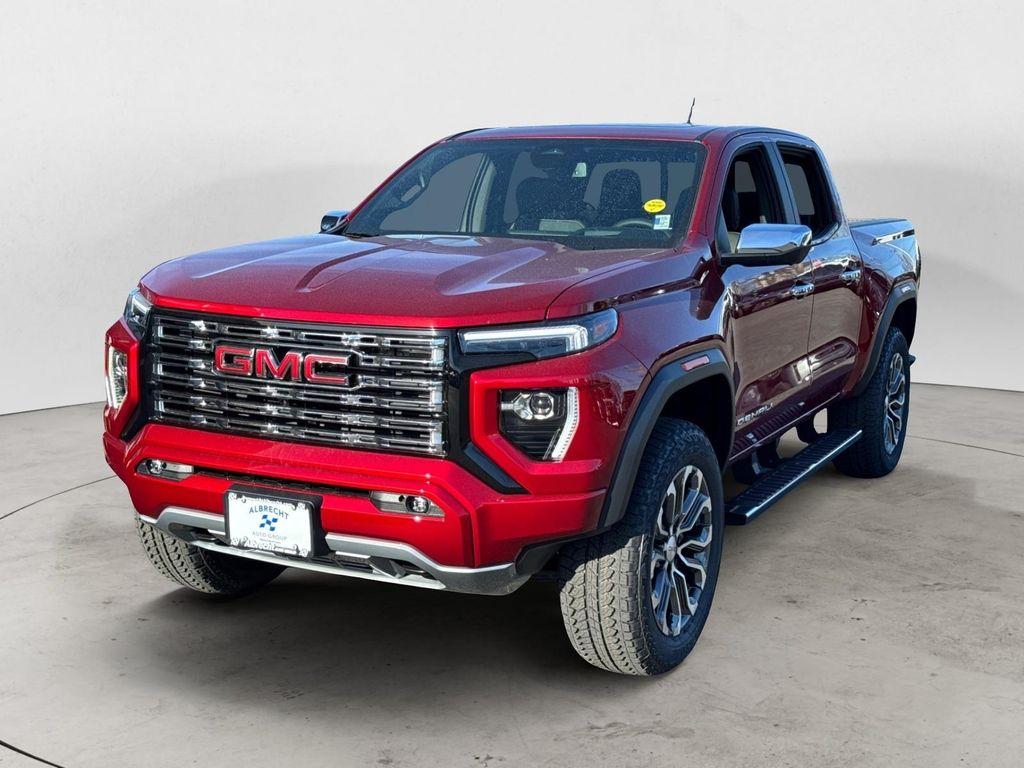 new 2026 GMC Canyon car, priced at $55,561