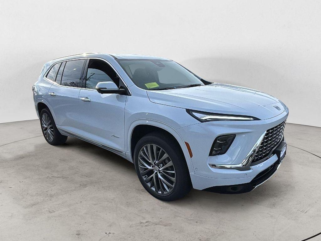 new 2026 Buick Enclave car, priced at $63,345