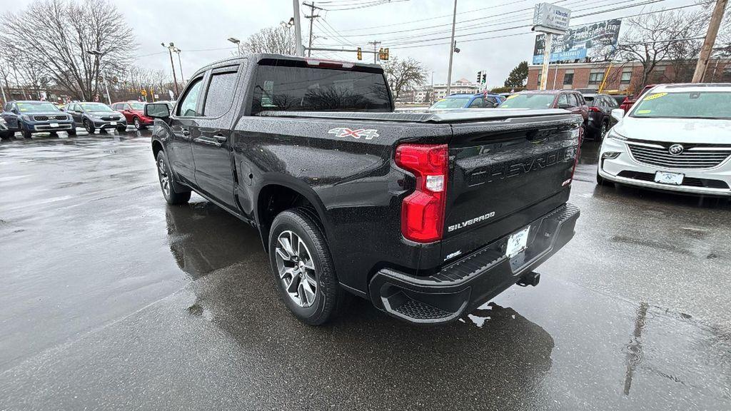 used 2023 Chevrolet Silverado 1500 car, priced at $45,995