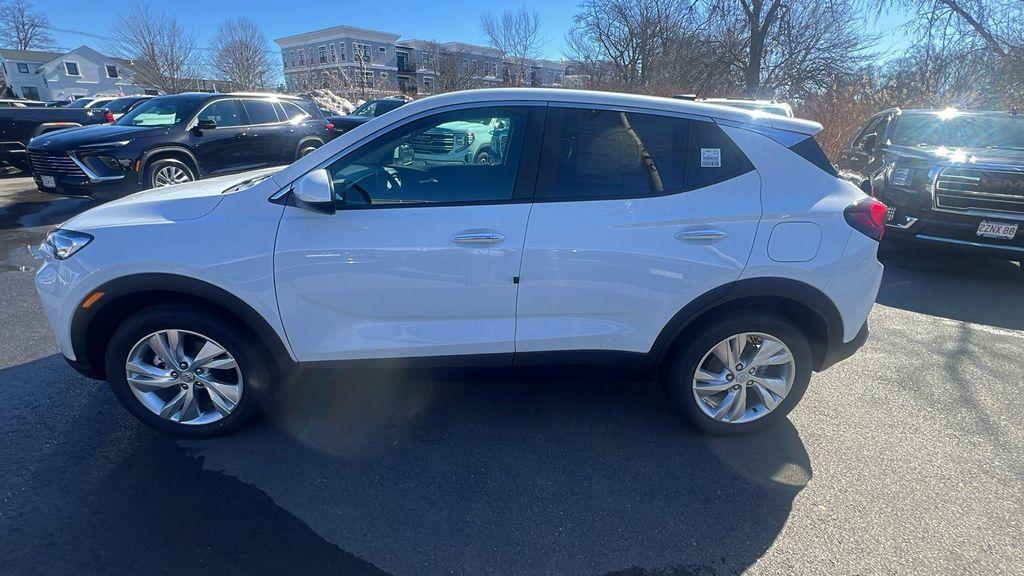 new 2026 Buick Encore GX car, priced at $28,449