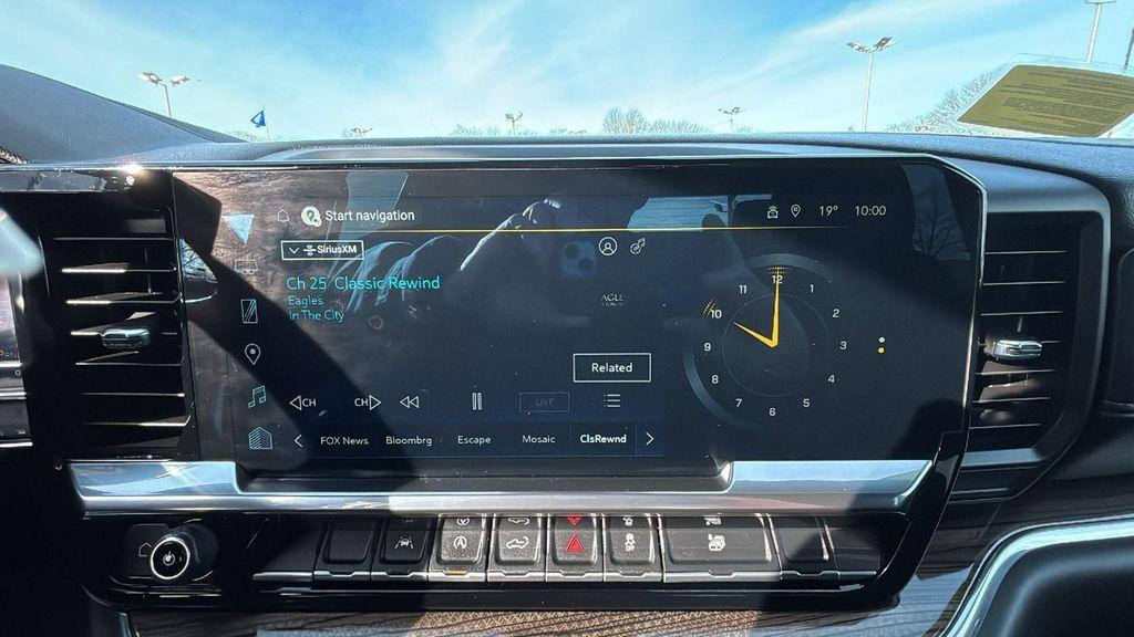 used 2023 Chevrolet Silverado 1500 car, priced at $37,995