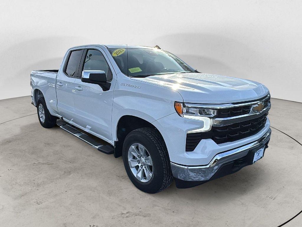 used 2023 Chevrolet Silverado 1500 car, priced at $37,995