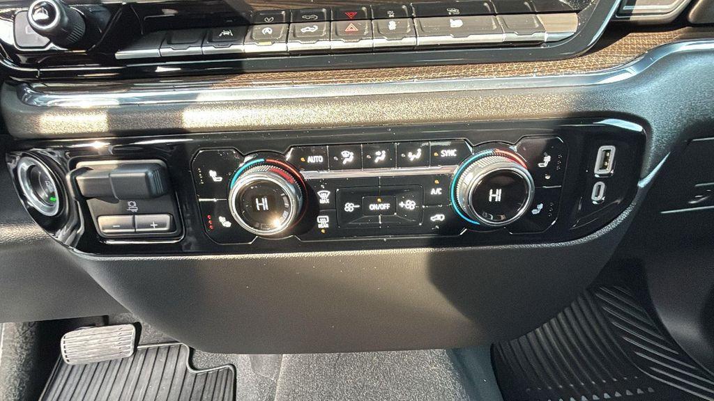 used 2023 Chevrolet Silverado 1500 car, priced at $37,995