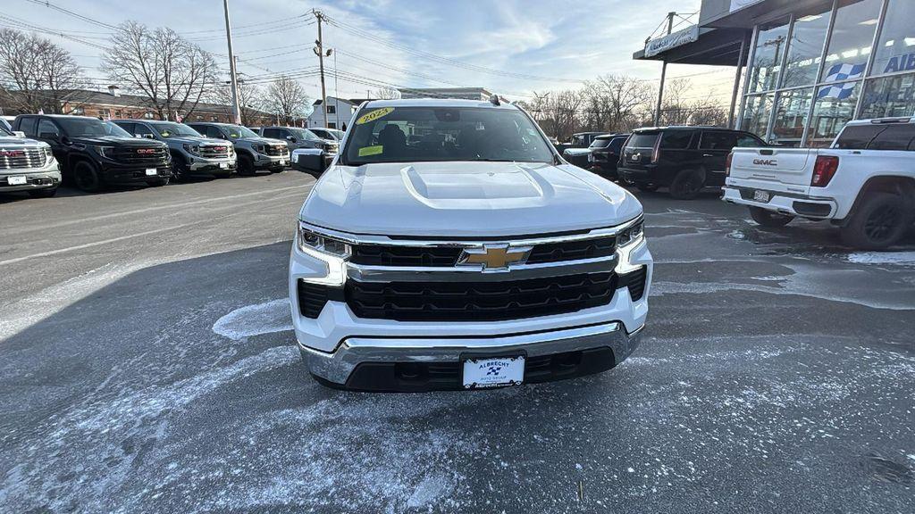 used 2023 Chevrolet Silverado 1500 car, priced at $37,995