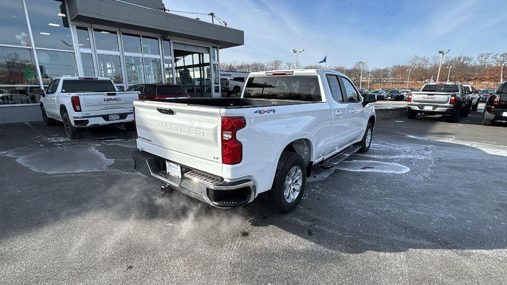 used 2023 Chevrolet Silverado 1500 car, priced at $37,995