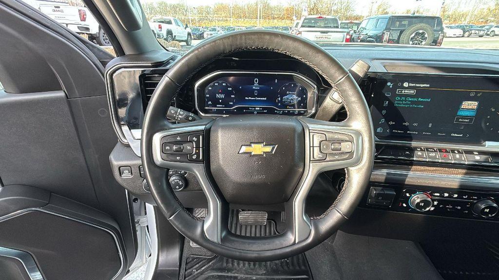 used 2023 Chevrolet Silverado 1500 car, priced at $37,995